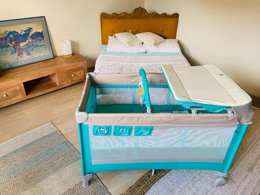 Three Bedroom With Two Terraces For 7People+Baby คอนัส ภายนอก รูปภาพ