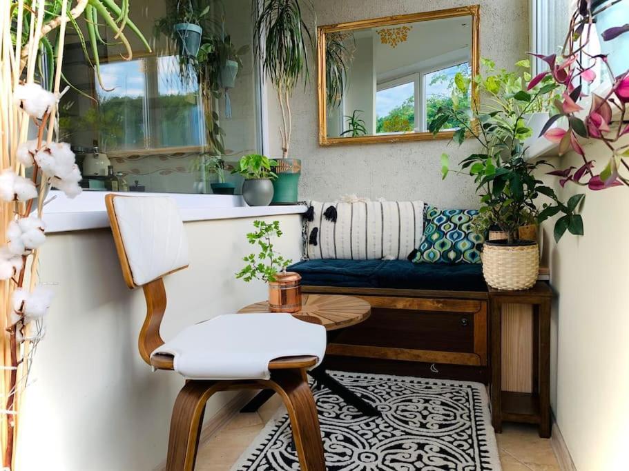 Three Bedroom With Two Terraces For 7People+Baby คอนัส ภายนอก รูปภาพ