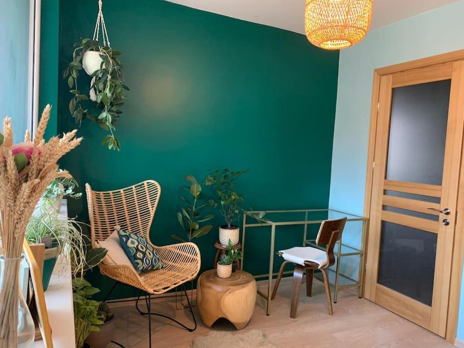 Three Bedroom With Two Terraces For 7People+Baby คอนัส ภายนอก รูปภาพ