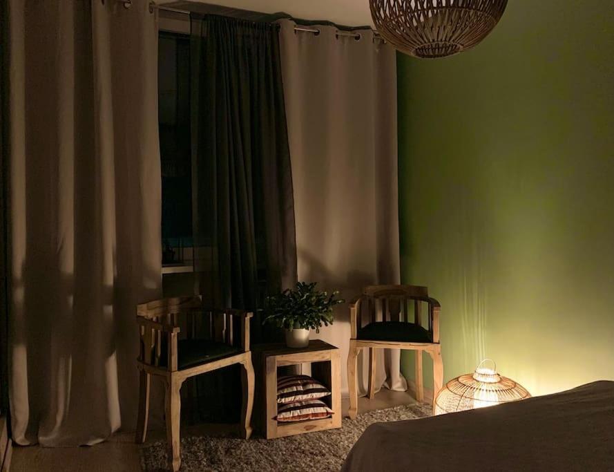 Three Bedroom With Two Terraces For 7People+Baby คอนัส ภายนอก รูปภาพ