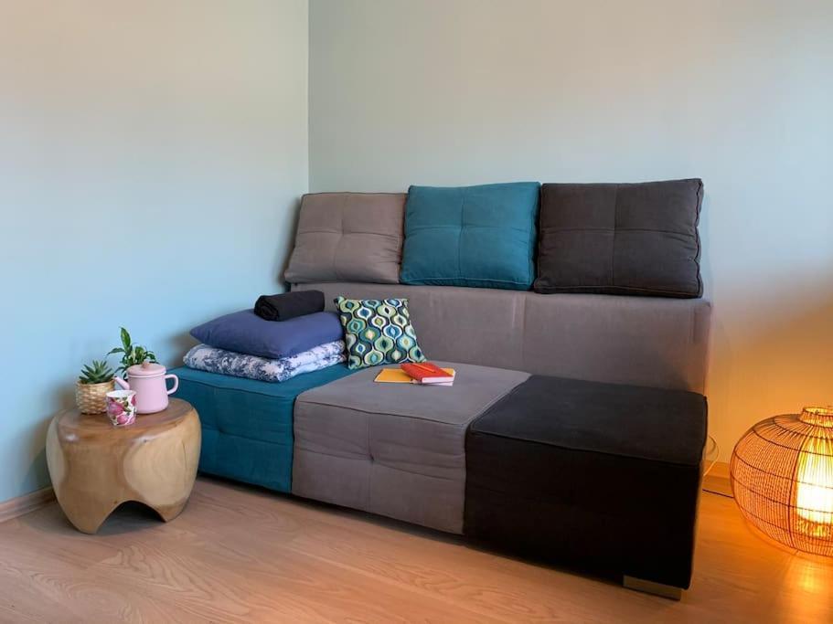 Three Bedroom With Two Terraces For 7People+Baby คอนัส ภายนอก รูปภาพ