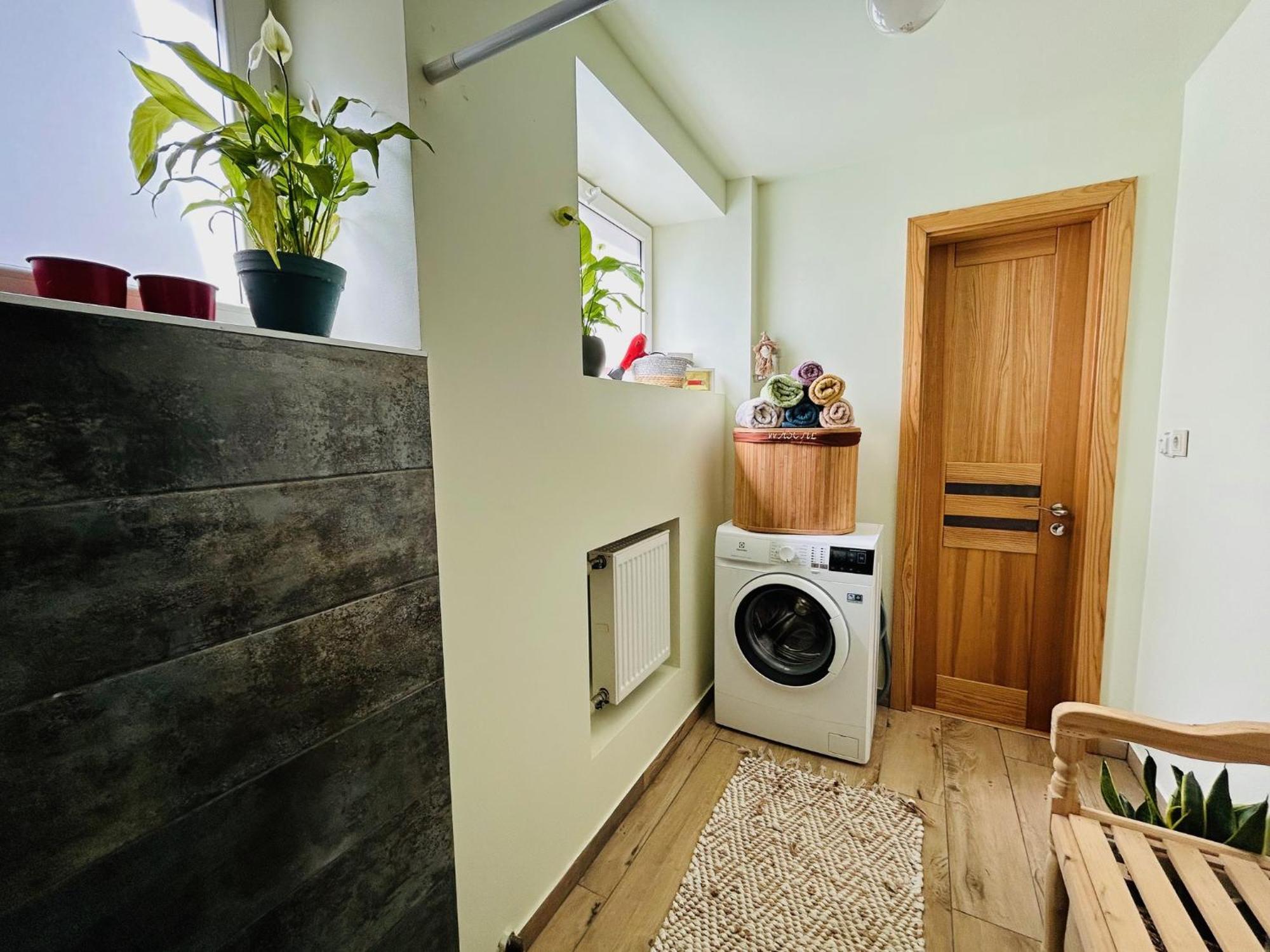 Three Bedroom With Two Terraces For 7People+Baby คอนัส ภายนอก รูปภาพ