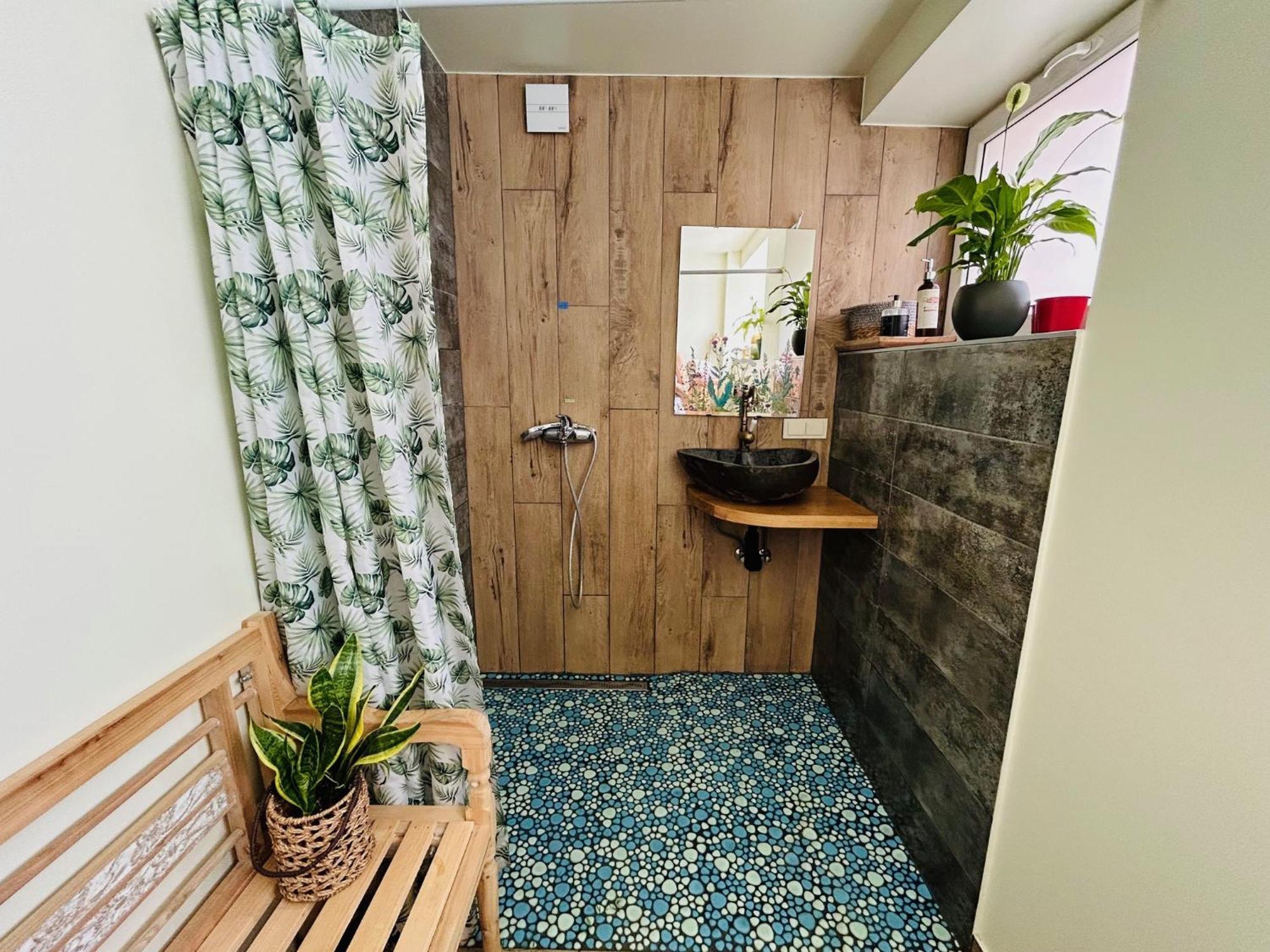 Three Bedroom With Two Terraces For 7People+Baby คอนัส ภายนอก รูปภาพ