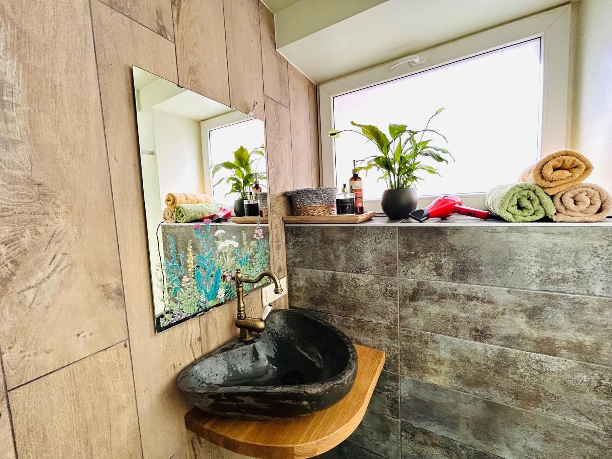 Three Bedroom With Two Terraces For 7People+Baby คอนัส ภายนอก รูปภาพ